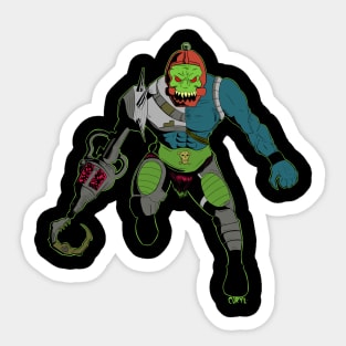 Trapjaw Coryl Sticker